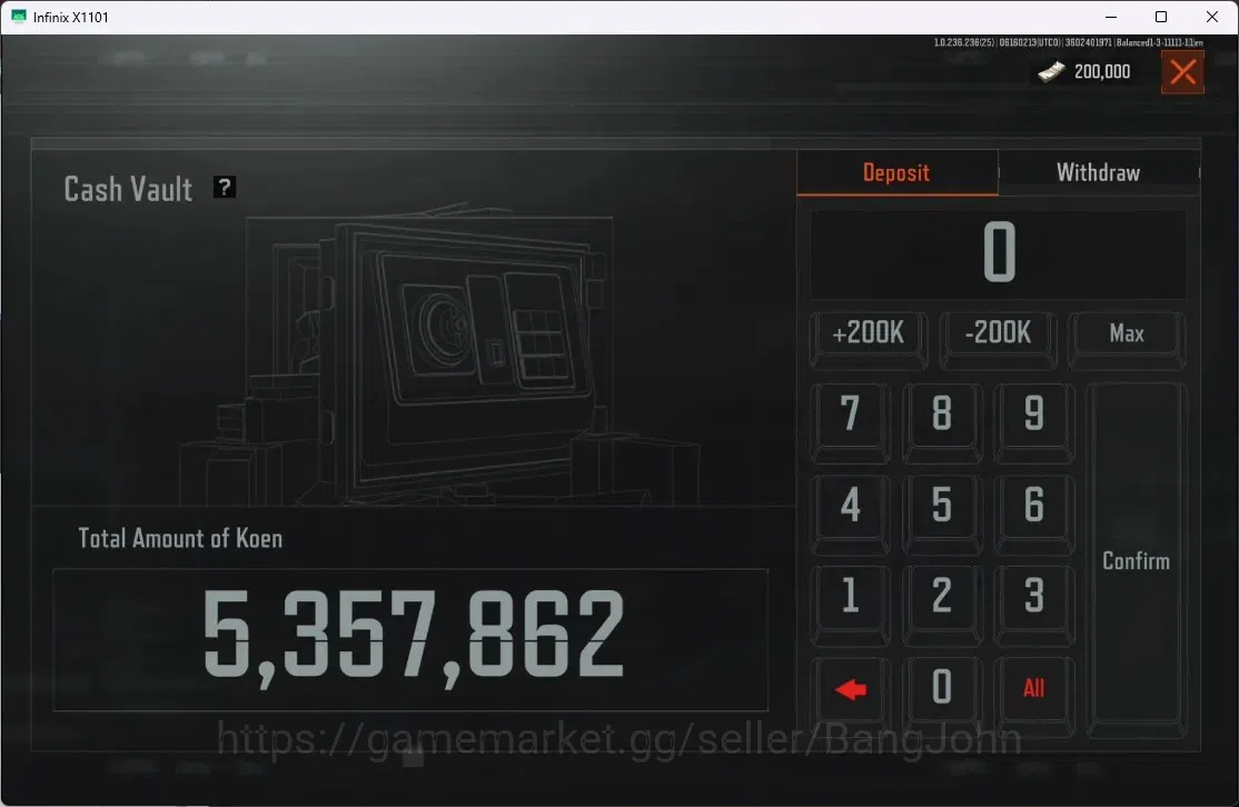 Arena Breakout Accounts Mobile | LV 30 | SV 21 M | CV 5.3 M |Exclusive Gun image 2