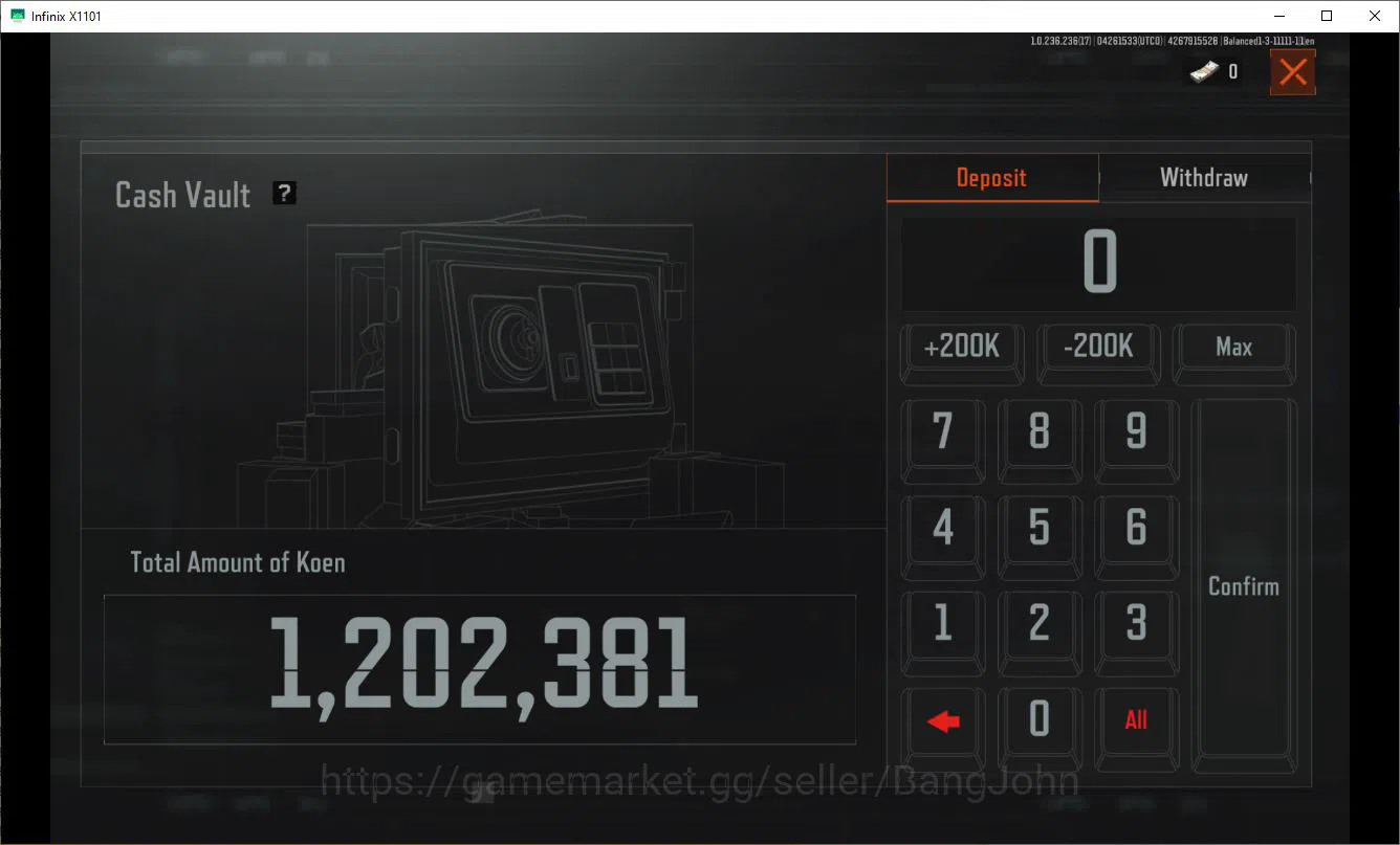Arena Breakout Accounts MOBILE Lvl 30 |SV 8,3 M |CV 1,2 M|MORE SKIN,KOI LR image 14
