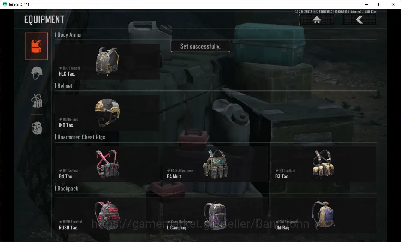 Arena Breakout Accounts MOBILE Lvl 30 |SV 8,3 M |CV 1,2 M|MORE SKIN,KOI LR image 3