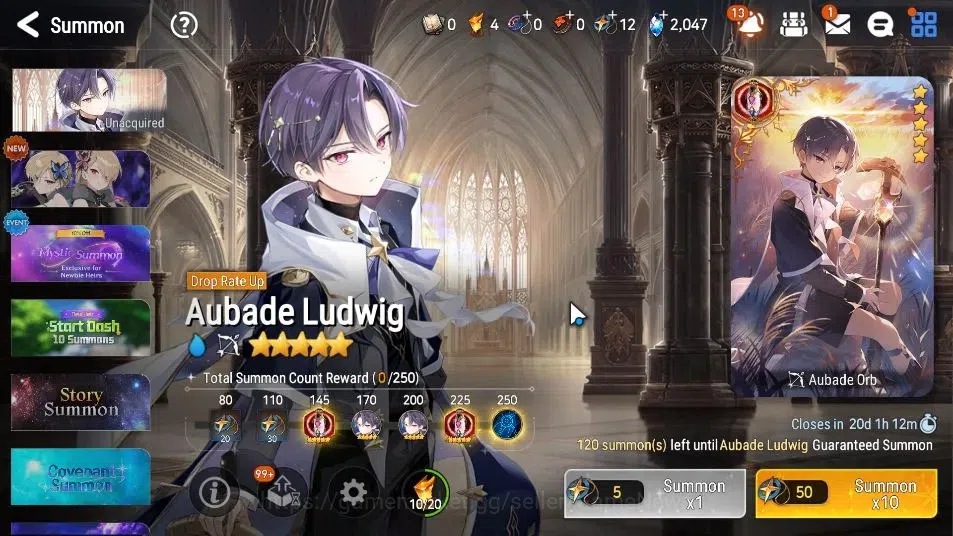 Epic Seven Accounts GLOBAL Unverif|New Era|5 ML(Rhianna&Luciella,Har s image 16
