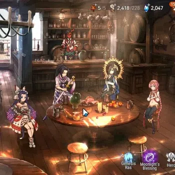 Epic Seven Starter GLOBAL Unverif|New Era|5 ML(Rhianna&Luciella,Har s image 1
