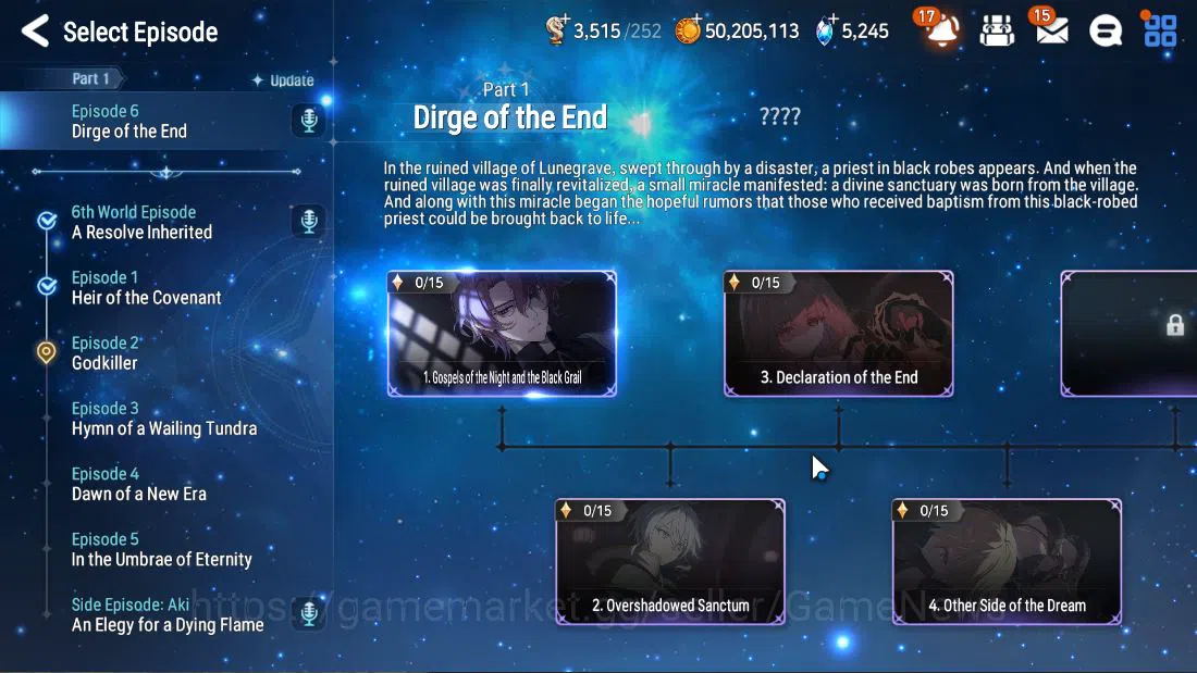 Epic Seven Accounts GLOBAL UNVERIF|NEW ERA|5 ML(EIlynav,BM Haste,CLili image 10