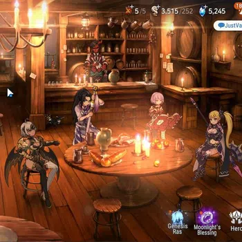 Epic Seven Starter GLOBAL UNVERIF|NEW ERA|5 ML(EIlynav,BM Haste,CLili image 1