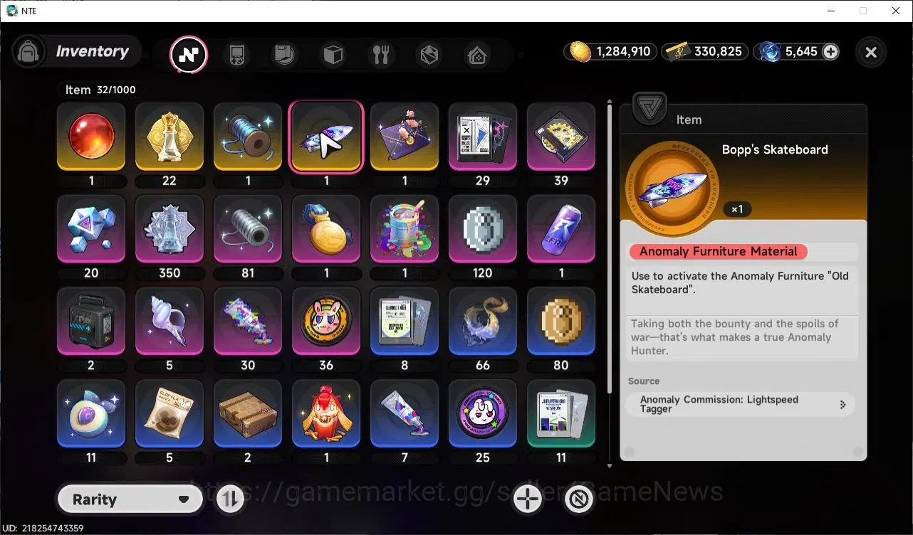 Neverness to Everness Accounts Global EU|HL 14 TL 7|3 SSR Jiuyuan, Sakiri, Daffod image 8
