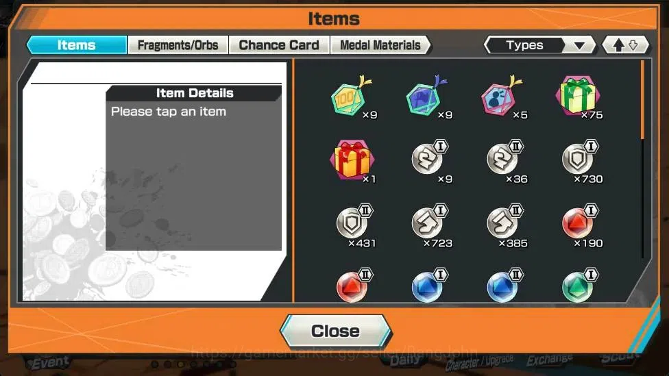 One Piece Bounty Rush Accounts Global |EX 4|PR 18|Kuzan Lv.100,Gol D. Roger Lv.73 image 4