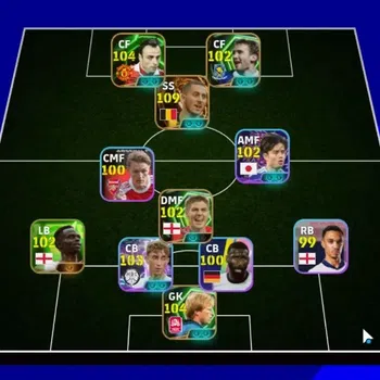 eFootball Accounts Legends & Iconic Players Android|Big Time Eden Hazard Belgium'18|Epic Dimitar Berbatov,Oliver Kahn|9