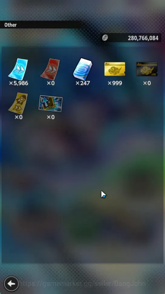 Dragon Ball Legends Accounts Global | Lvl 155| 40M Total Power| 3 LR| 2 UL| LR image 17