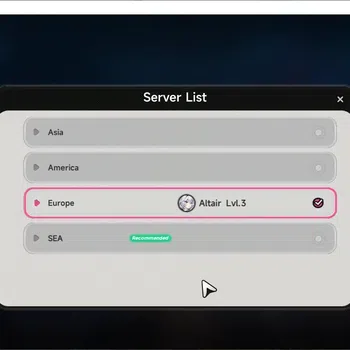 Neverness to Everness Accounts GLOBAL Europe|HL 3|3 SSR [Hotori,Sakiri,Baicang]|1 image 1