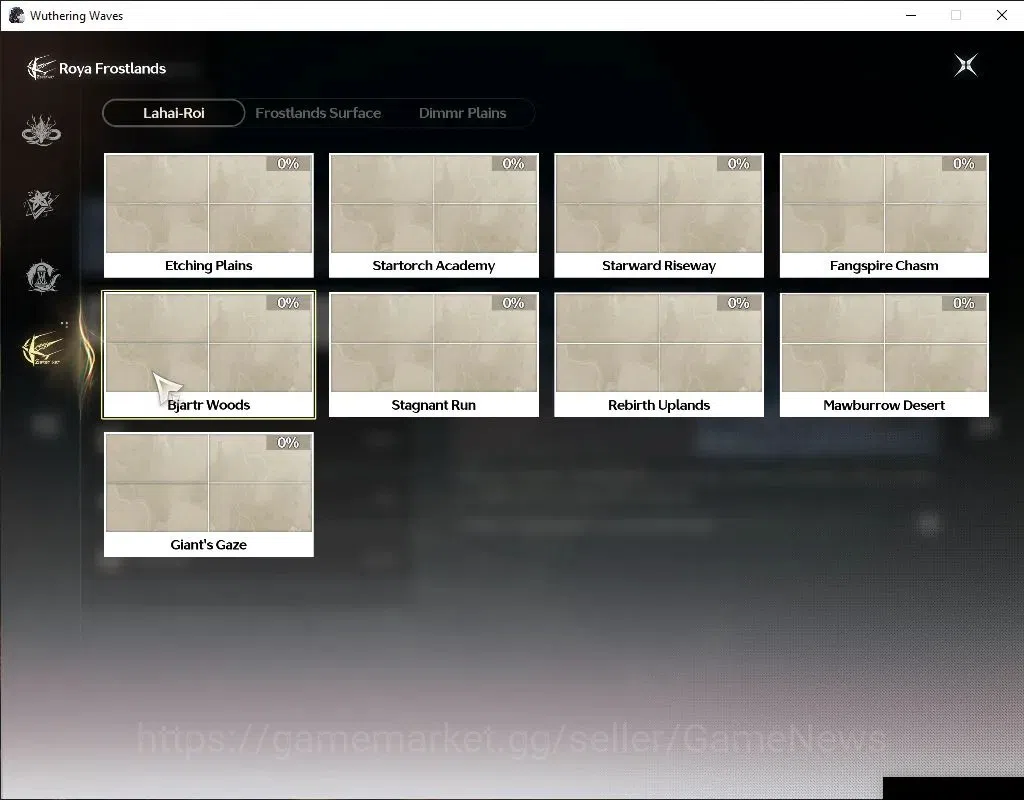 Wuthering Waves Accounts EU | UL 35 | 2 Limited | Augusta + Sign, Iuno | Da image 13
