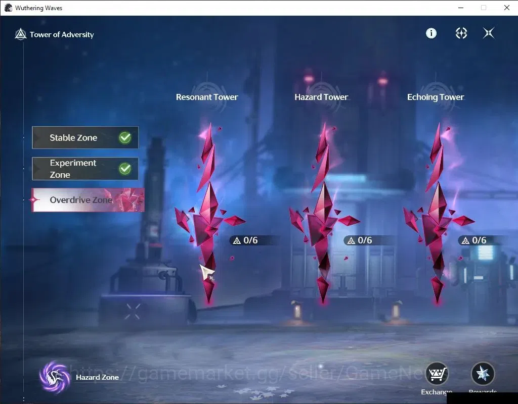 Wuthering Waves Accounts EU | UL 35 | 2 Limited | Augusta + Sign, Iuno | Da image 14