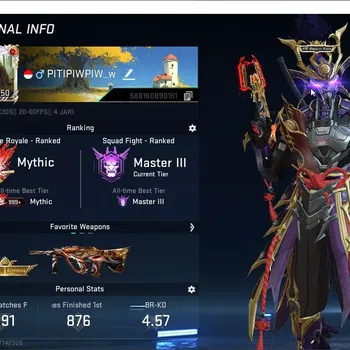 Blood Strike Accounts Collab Skin ASAI |Eternal Zero-Odashadow|Evo FAL-EvolvedDraco|Eternal DesertEagle-Scorpius|Collabs 2