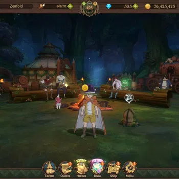 The Seven Deadly Sins: Grand Cross Endgame ASIA | 5.2M CC|DM 535|23 LS|LR Mesis 4/6|UR Menor  image 1