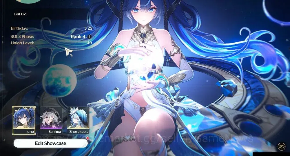 Wuthering Waves Accounts SEA|UL 49|23,3k Astrite,46 Lustrous Tide|2 Limited image 1