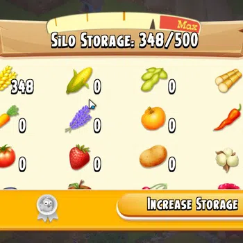 Hay Day Accounts Level 36 | Barn Storage 1000 + Silo Storage 500| 114k Coins, 14 Dm |CN ON|Log Supercell ID|Take Email|Check