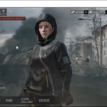 Arena Breakout Accounts High Value MOBILE|Lvl 30|SV 47M|CV 40,7M|3 Set Skin|VS M4A1,WP AR-57,GM AK-12,Abomi.Vector9,SQB