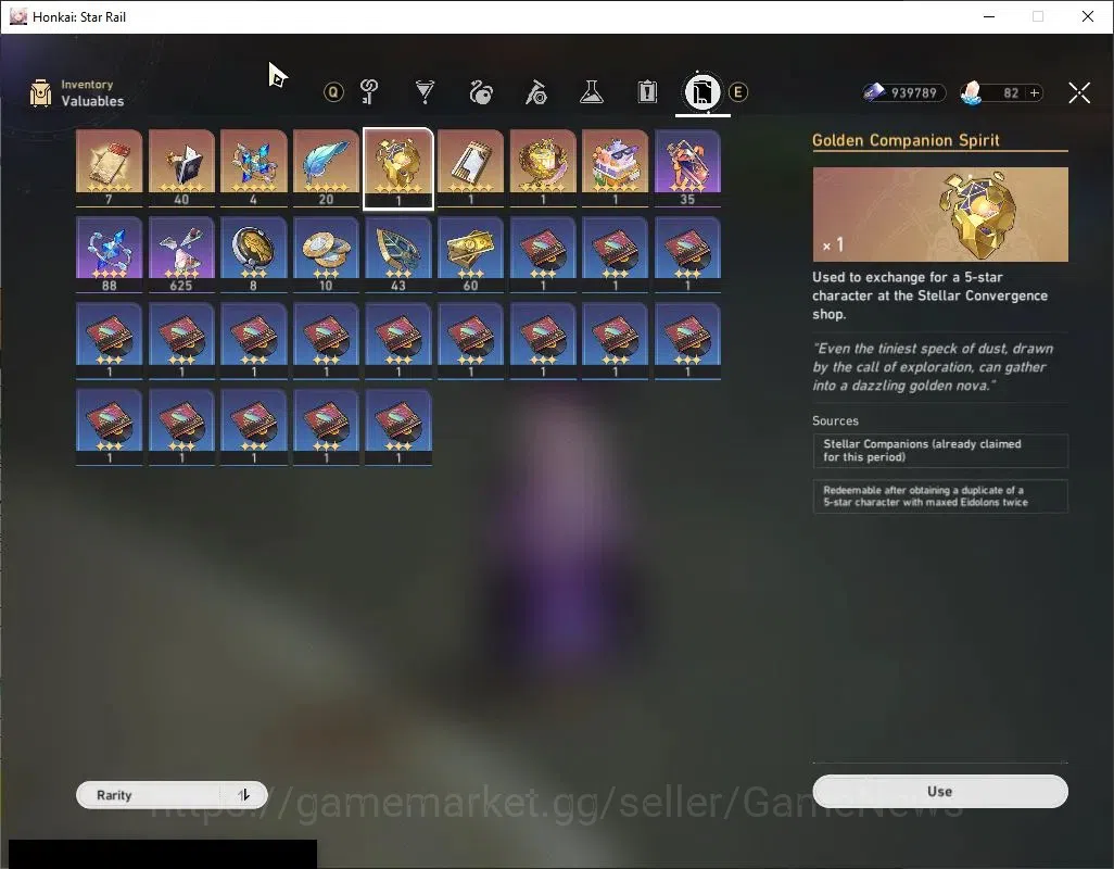 Honkai Star Rail Accounts Asia|TL 44|5 Limited|Mortenax Blade,Hyacine,The He image 10
