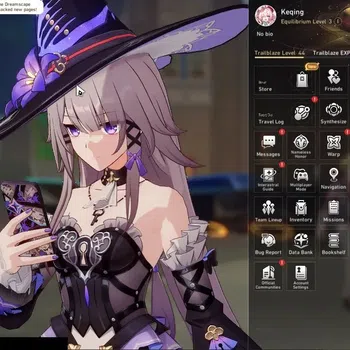 Honkai Star Rail Others Asia|TL 44|5 Limited|Mortenax Blade,Hyacine,The He image 1