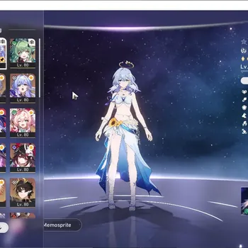 Honkai Star Rail Accounts Others Asia|TL 70|4 PremTeam|29 Limited (Robin S,AcheronE2,SparkleE1,FuXuanE1 Many Char +Sign