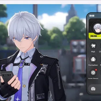 Neverness to Everness Accounts EU |Starter Lv.3| 1 Char Limited [Nanally] + 4 A-C image 1