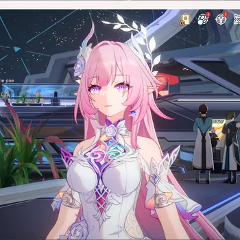 Honkai Star Rail Accounts Others ASIA TL65|6 Limit|Cyrene E4|Evernight|Aglaea|Dan Heng