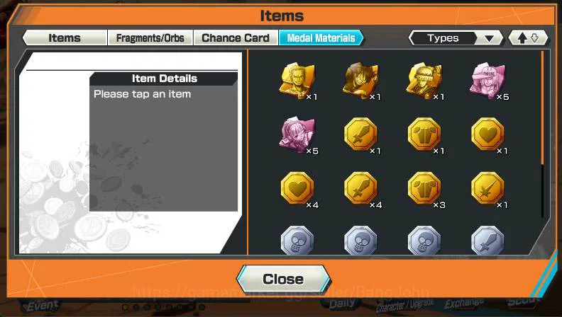 One Piece Bounty Rush Accounts GLOBAL|EX 2+PR 2|RD2031|WI Trafalger Law,BM Onigas image 12