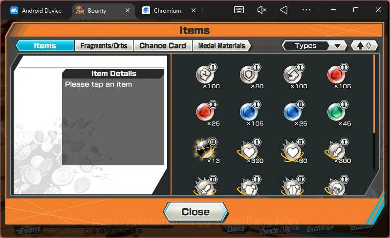 One Piece Bounty Rush Accounts GLOBAL|EX 2+PR 2|RD2031|WI Trafalger Law,BM Onigas image 9