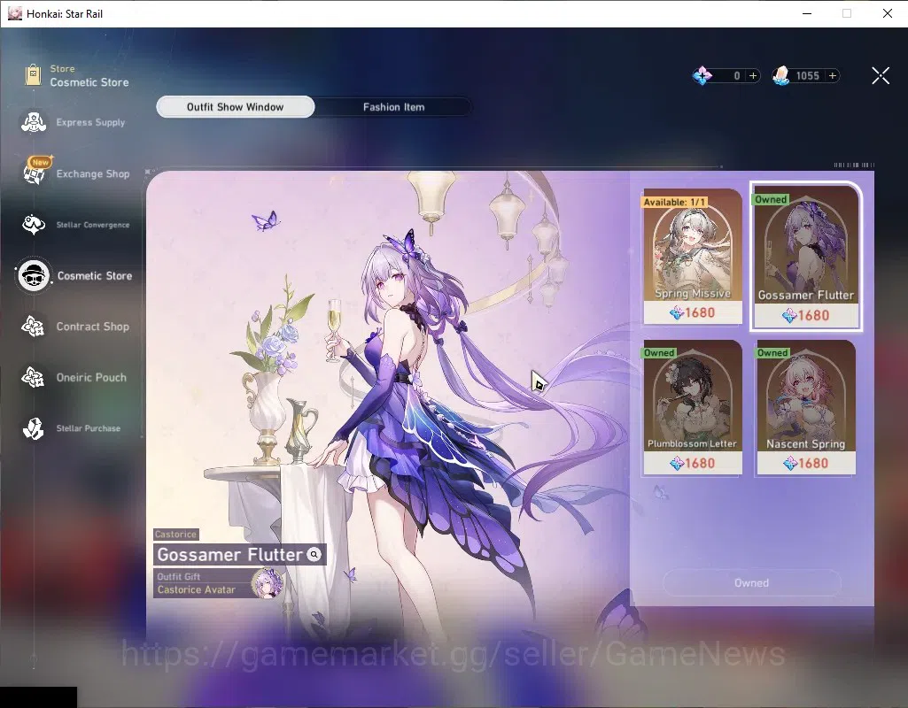 Honkai Star Rail Accounts Others Asia|TL 70|Anaxa,The Herta+Sign PremTeam|17 17