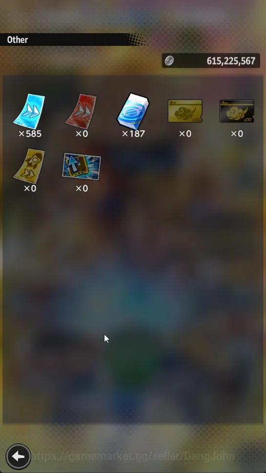 Dragon Ball Legends Accounts High-End Global | Lvl 156|57M Total Power|588 CC|2 LR|3UL|LR Broly Fury,SSG Shallet|UL SS 15
