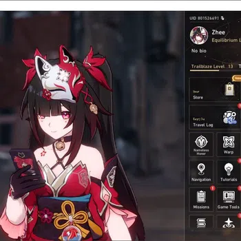 Honkai Star Rail Others [ASIA] TL 13 | 7 Limit | Sparkle | Ruan Mei | Robi image 1