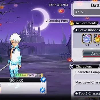 Bleach: Brave Souls Accounts High-End Global |40K Orb + 2.1B Coins|828K BP |Fresh Story+SideStory|KlabID|Check SS|BBS873Z