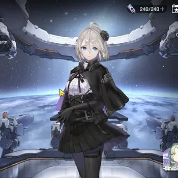 Chaos Zero Nightmare Accounts GLOBAL Lv53|8 SSR[Heidemarie,Sereniel,Cizuru,khalipe,Vero,Haru,Orlea,Luke]+10