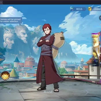 Mobile Legends: Bang Bang Collector Global|Hero132|Skin 237|Prime Granger|KOF Karina|C image 1