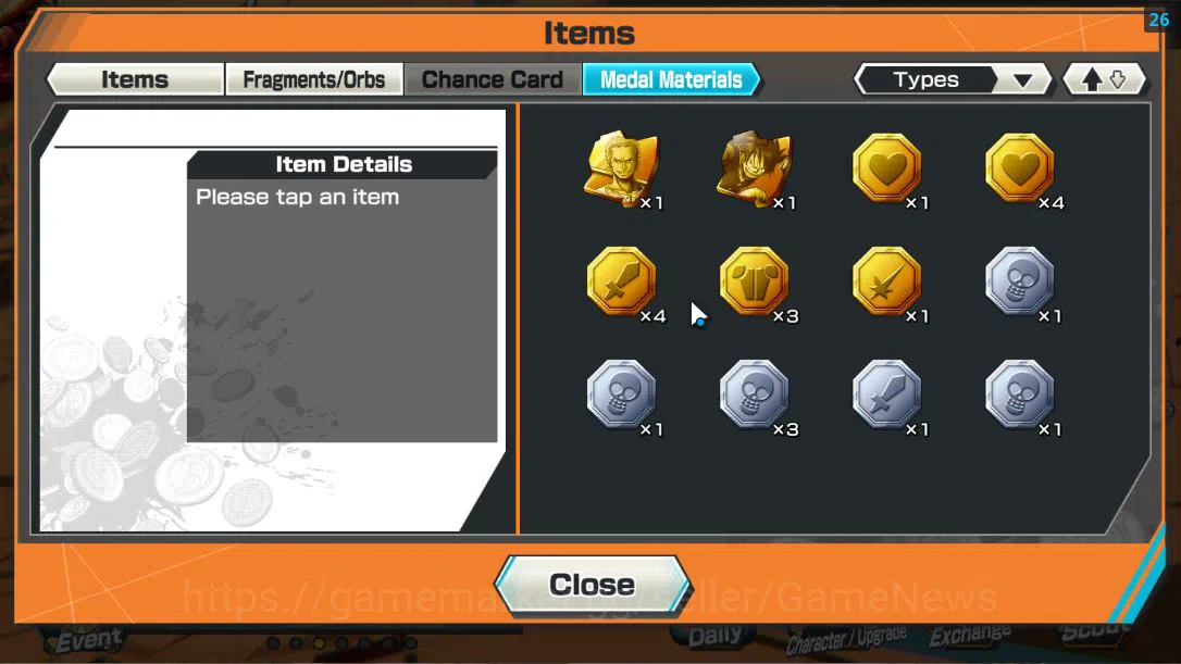 One Piece Bounty Rush Accounts Global|Android Only|Ready Gacha|RainbowDiamond 410 image 9