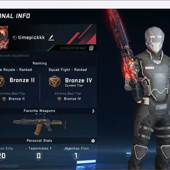 Blood Strike Others ASIA | 1 EVO: M1887-Destroyer|1 LEGENDARY: Kala-Un image 1
