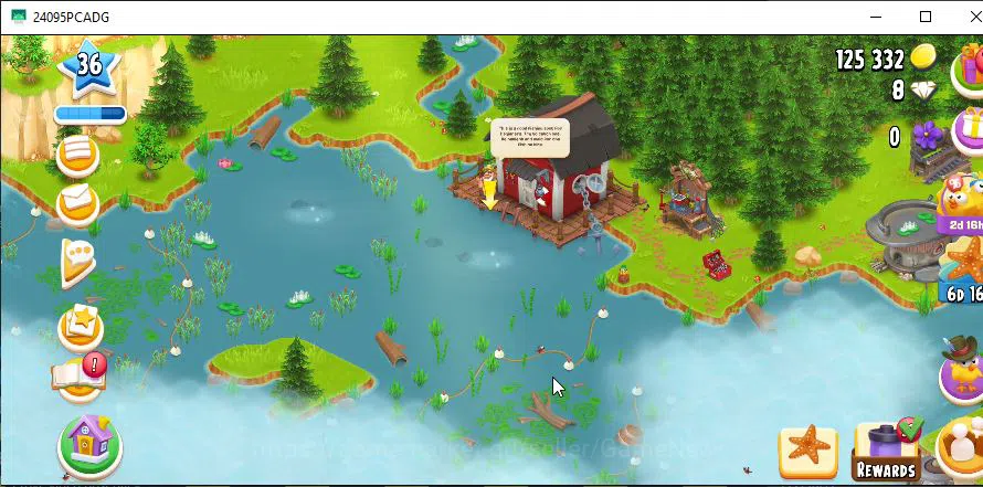 Hay Day Accounts Level 36 | Barn Storage 1000 + Silo Storage 500 | 144,8k Coins,9 Dm |CN ON|Log Supercell ID|Take 6