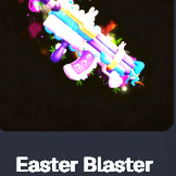 Roblox Others Hypershot | Mythic Easter Blaster image 1