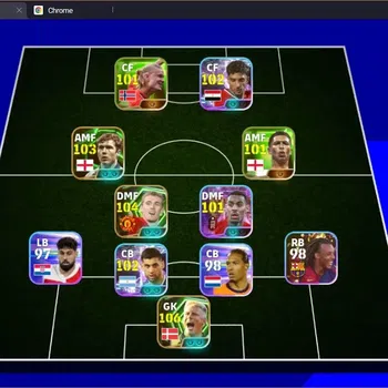 eFootball Accounts High-End Mobile |PW 3140|Epic Scheichel,Fletcher,Scholes,Gerrard,Shevchenko|SHW