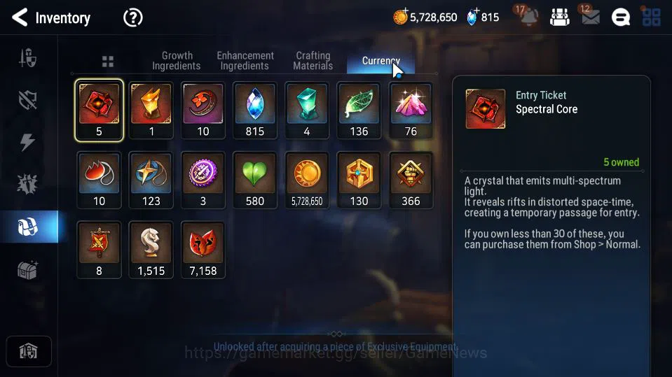 Epic Seven Accounts GLOBAL Unverif|3 ML (BM Haste,S Tenebria,LQ Charlo image 10