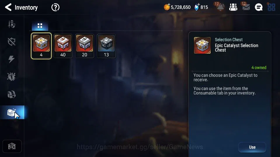Epic Seven Accounts GLOBAL Unverif|3 ML (BM Haste,S Tenebria,LQ Charlo image 11