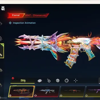 Blood Strike Accounts High-End ASIA | 8 Eternal Guns|2 AOT Skins|4 Ultra Mele|5 Ultra Gun|Legendary Melee Kataba|3 Ultra