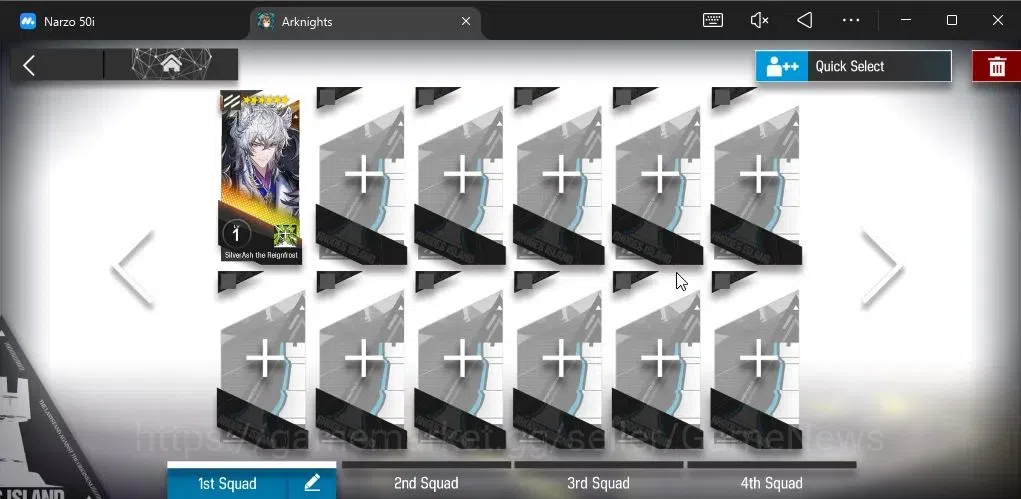 Arknights Accounts Lv 1 | Fresh Starter | 1 Limited | [SilverAsh the  image 4