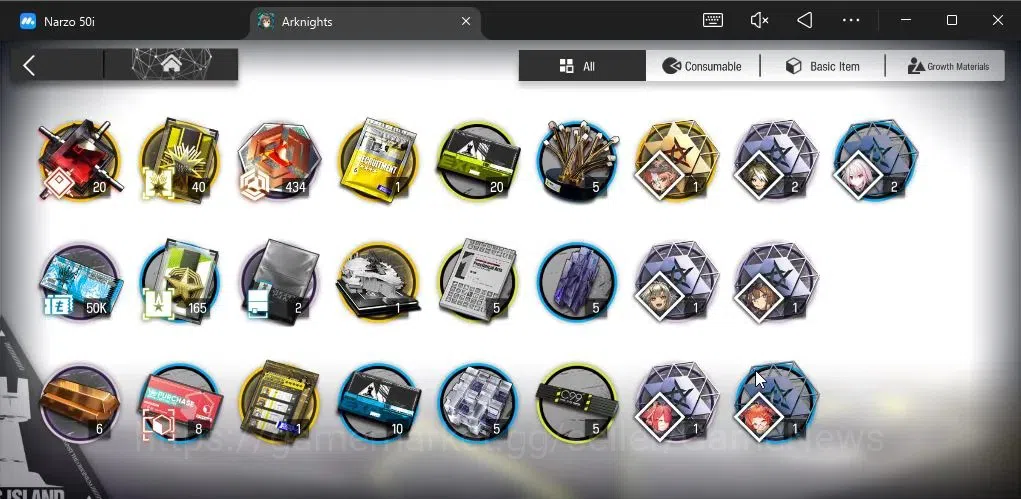 Arknights Accounts Lv 1 | Fresh Starter | 1 Limited | [SilverAsh the  image 7