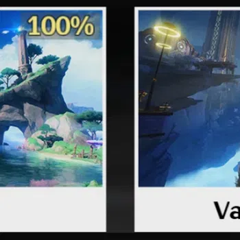 Wuthering Waves Boosting Exploration [NA] Wuthering Waves - Boosting Exploration 2.1 Rinascita Riccioli Islands + Vault