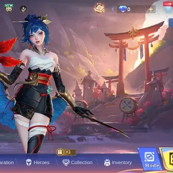 Mobile Legends: Bang Bang Accounts Collector Global|Skin274|Renowned|Naruto Suyou,Collector Natalia+Terizla,Saber
