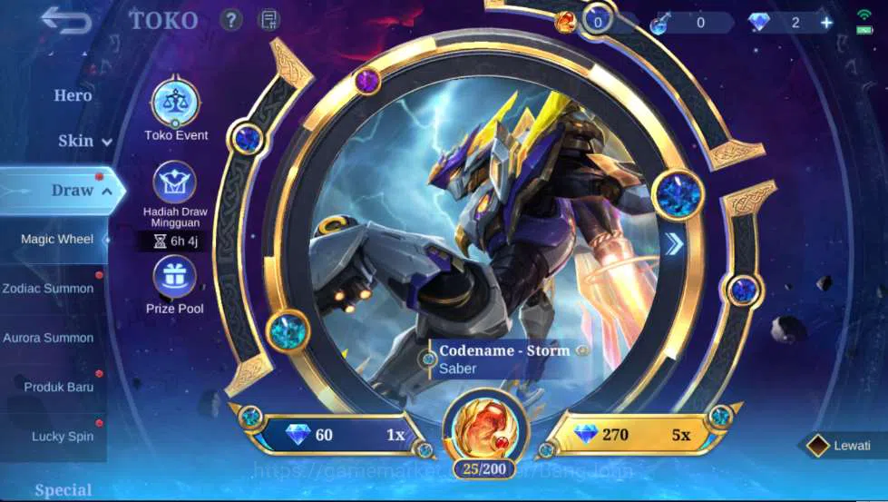 Mobile Legends: Bang Bang Accounts Others Hero 127 | Skin 298 | Legend Freya, Mistbenders Nana+Aldous, Ducati Benedetta 16
