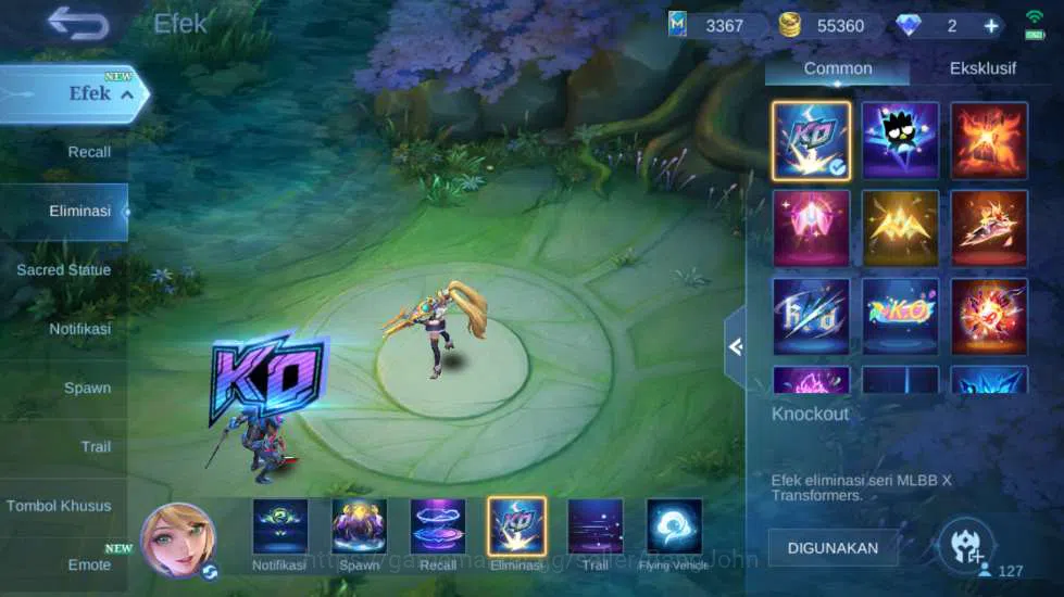 Mobile Legends: Bang Bang Accounts Others Hero 127 | Skin 298 | Legend Freya, Mistbenders Nana+Aldous, Ducati Benedetta 7