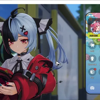 Neverness to Everness Accounts SEA|Lv 20| 6 S-Class/4 Limited (Zankou,(Blackbird,Lacrimosa)+Sign,Nanally+Skin | MC Male