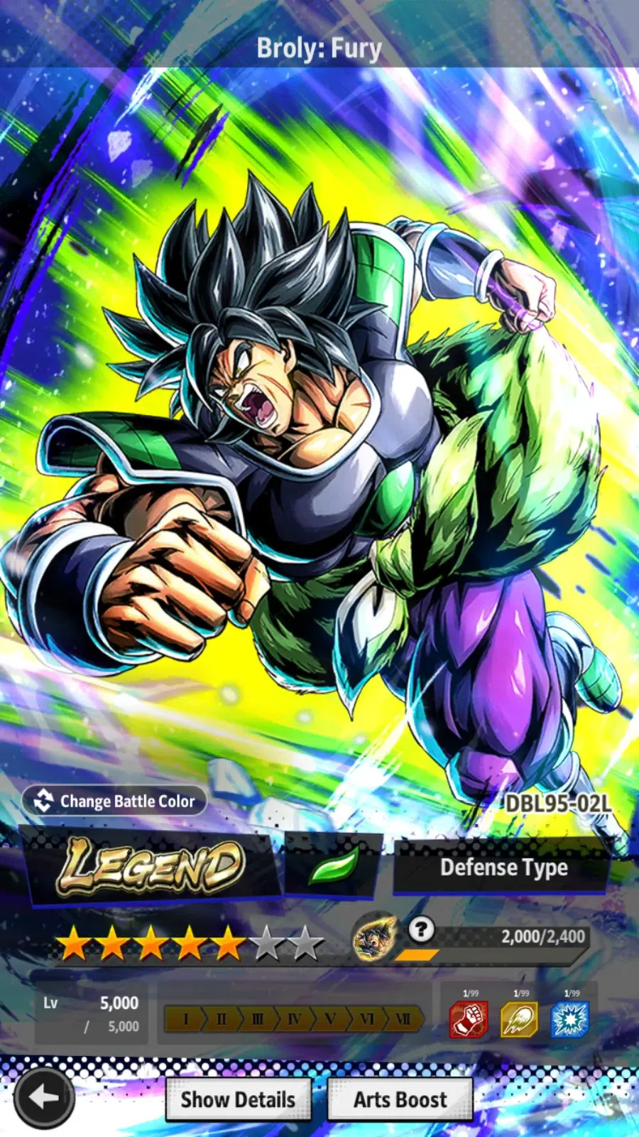 Dragon Ball Legends Accounts Android/IOS|Lvl 149|3.9M Power|316 CC|1 UL|2 LR|UL image 8