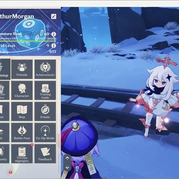 Genshin Impact Accounts Others ASIA|AR 60|29 Limit Prem(Flins,Neuvillette,Odette,Wriothesley,Alhaitham,Etc.)+13WpSign|(24