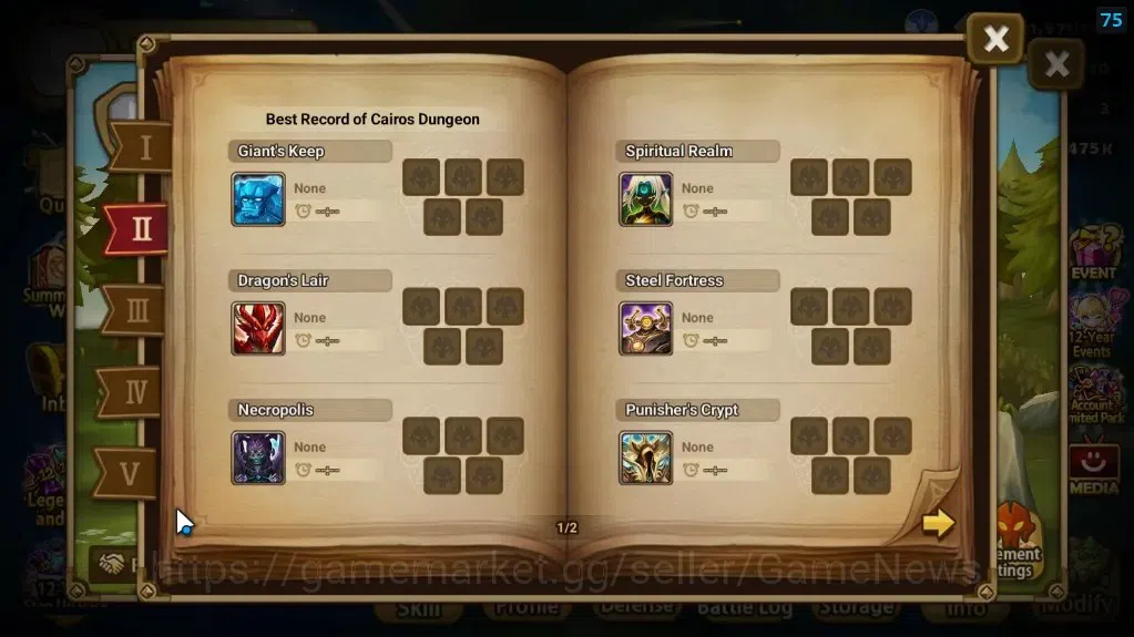 Summoners War: Sky Arena Accounts ASIA|Lv 26|Ready Gacha|99 12-YSC + 160 11-YSC + 3  image 4